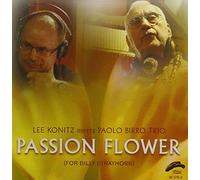 Lee Konitz & Paolo Birro Trio - Passion Flower