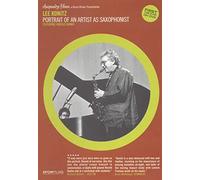 Lee Konitz - Portrait Of An Artist As Saxophonist [Reino Unido] [DVD]