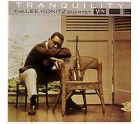 Lee Konitz Quartet - Traquility