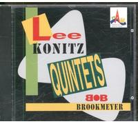 Lee Konitz - Quintels (1953/54, & Bob Brook Meyer)