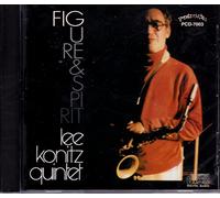 Lee Konitz Quintet - Figure and Spirit