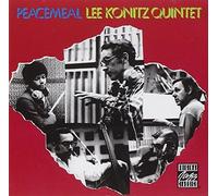 Lee Konitz Quintet - Peacemeal
