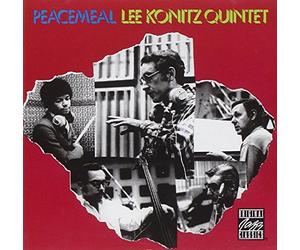 Lee Konitz Quintet - Peacemeal