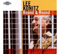 Lee Konitz Round and Round (CD) Album (Importación USA)