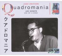 Lee Konitz - Sax of a Kind