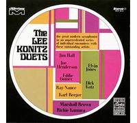 Lee Konitz - The Lee Konitz Duets