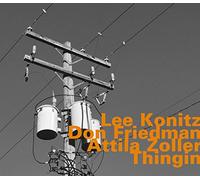 Lee Konitz - Thingin