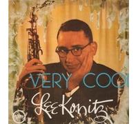 LEE KONITZ - VERY COOL LP (VINYL ALBUM) FRENCH VERVE 1957