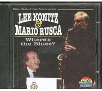Lee Konitz - Where's the Blues