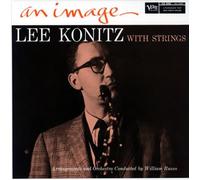 Lee Konitz - With Strings / An Image