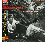 Lee Konitz - With Warne Marsh (Jpn)