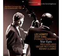 Lee Konitz / Zoot Sims - Live at Concertgebouw 1958