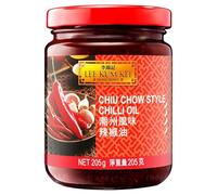 Lee Kum Kee Chiu Chow Chili Oil, 7.2-Ounce Jars (Pack of 4)