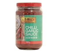 Lee Kum Kee Salsa con sabor picante – 3 x 368 gr (Total 1104 gr)