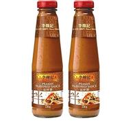 Lee Kum Kee Salsa De Cacahuete 226 g (Paquete de 2)