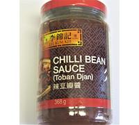 LEE KUM KEE Salsa de frijoles afilados (Toban Djan ) Chilli Bean -