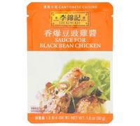 LEE KUM KEE Salsa de Judías Negras y Ajo 1 x 50 g