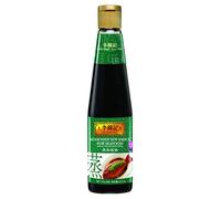 LEE KUM KEE Seasoned Soy Sauce for Seafood - 410 ml LEE KUM KEE