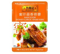 LEE KUM KEE Salsa de Soja y Miel 12 x 70 g