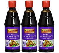 Lee Kum Kee Salsa Dulce Hoi Sin 567 g (Paquete de 3)
