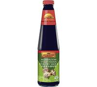 Lee Kum Kee Salsa vegetariana con champiñones para aderezar 510 gr