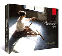 Lee kyong A - KPOP CD, Lee kyong A, Korean classical traditional music, Premier START[002kr]