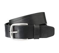 Lee Lee Belt Cinturón, Black, 95 cm para Hombre