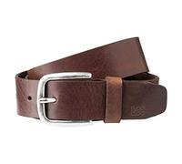 Lee Lee Belt Cinturón, Dark Brown, 100 cm para Hombre