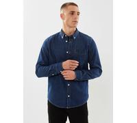 Lee LEE BUTTON DOWN L Azul