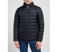Lee Lee - Cazadora de hombre cálida corte estándar. Negro Talla 3