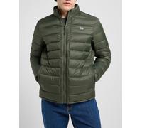 Lee Lee - Cazadora de hombre cálida corte estándar. Verde Talla 2