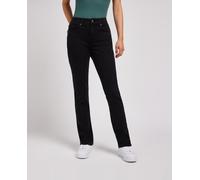 Lee Ulc Straight Jeans, Midnight Bloom, 28W x 33L para Mujer