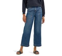 Lee Legendary 26" Wide Leg Crop Jean Jeans, Eat It Up, 42 Mujeres