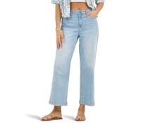 Lee Legendary 26" Wide Leg Crop Jean Jeans, New Love, 38 Mujeres