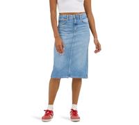 Lee Legendary Denim Skirt Falda Vaquera, Lo Mejor del espectáculo, 42 para Mujer