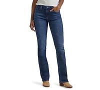 Lee Legendary Mid Rise Bootcut Jean Jeans, Rivers Edge, 42 para Mujer