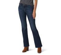 Lee Legendary Mid Rise Bootcut Jean Jeans, Brújula, 36 para Mujer