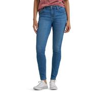 Lee Legendary Mid Rise Skinny Jean Jeans, Sin garantía, 44 para Mujer