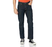 Lee Legendary Regular Jeans, Hombre, Azul (Enjuague), 38W / 32L