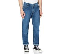 Lee Legendary Regular Jeans, Hombre, Azul (Stead Fast), 38W / 34L