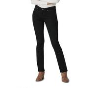 Lee Legendary Regular Jeans, Mujer, Negro (Black), 26W/31L