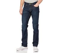 Lee Legendary Slim, Jeans para Hombre, Azul (Mid Worn-in), 34W / 30L