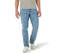 Lee Legendary Vaqueros Rectos de Estilo Holgado para Hombre, Azul Hielo., 33W x 30L