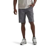 Lee Legendary Workwear Pantalón corto de estilo carpintero para hombre, 34