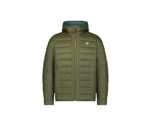 Lee Light Puffer Jkt Chaqueta para Hombre, Verde (Olive Night), L