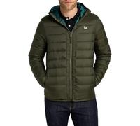 Lee Light Puffer Jkt Chaqueta para Hombre, Verde (Olive Night), XXL