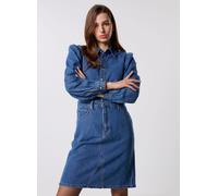 Lee Long Sleeve Dress XS Azul