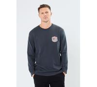 Lee LS ESS SEASONAL TEE XL Negro