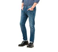 Lee LUKE Pantalones para Hombre, FRESH BLUE, 29/34 EU