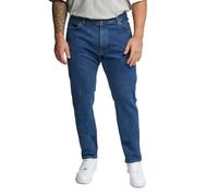 Lee LUKE Pantalones para Hombre, MID STONE WASH, 36/36 EU